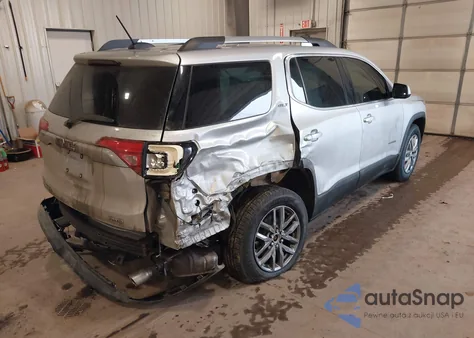 2018 GMC Acadia Slt-1 z USA, uszkodzony, nr VIN 1GKKNULS2JZ104232